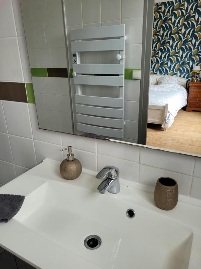 Gite Homard - Bord De Mer - 4/6 Personnes Quineville Luaran gambar