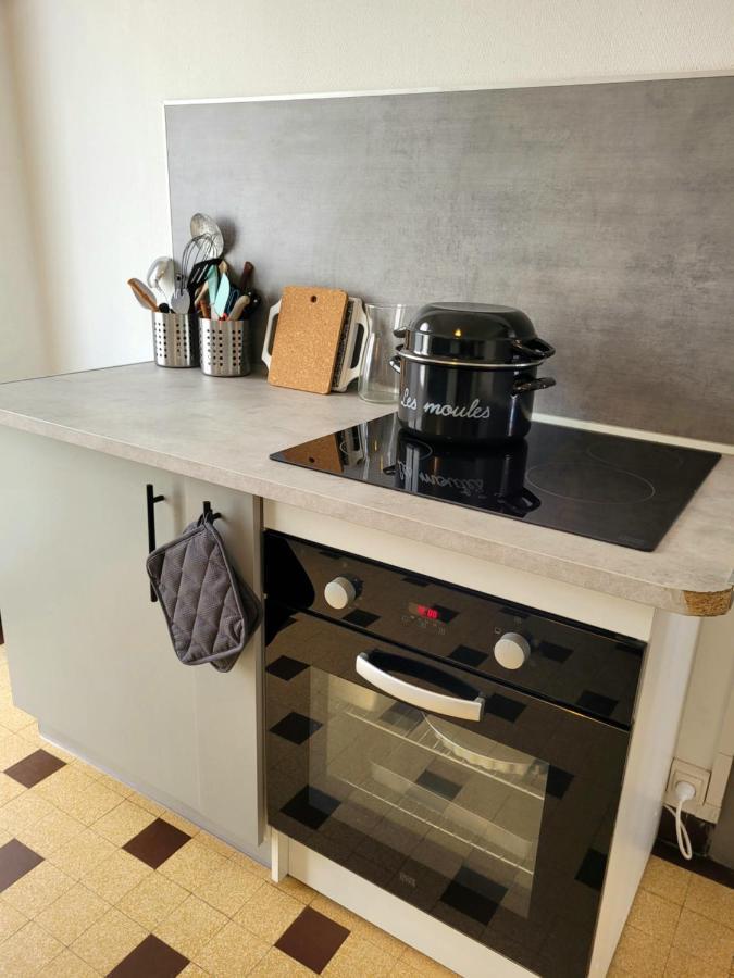 Gite Homard - Bord De Mer - 4/6 Personnes Quineville Luaran gambar